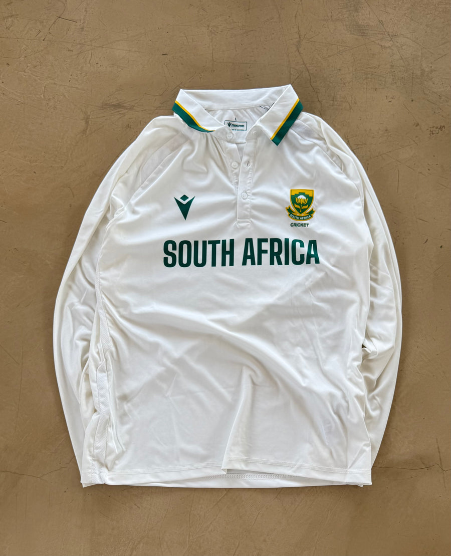 South Africa Proteas Cricket Jersey