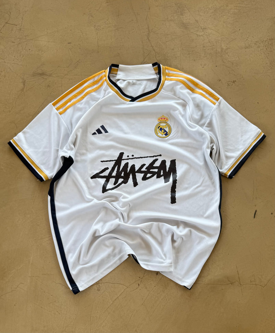 Stussy x Real Madrid Jersey
